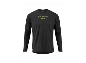 MTB Round Neck Jersey FLOW L/S 3 0