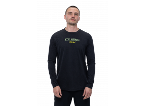 MTB Round Neck Jersey FLOW L/S 3 2