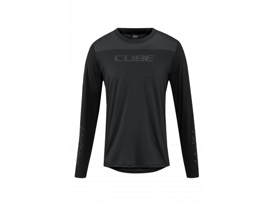 MTB Round Neck Jersey PRO L/S