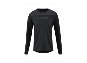 MTB Round Neck Jersey PRO L/S 3 0