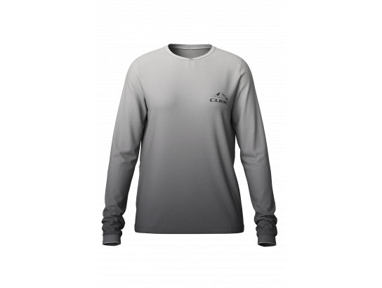 MTB Round Neck Jersey Soft Touch L/S