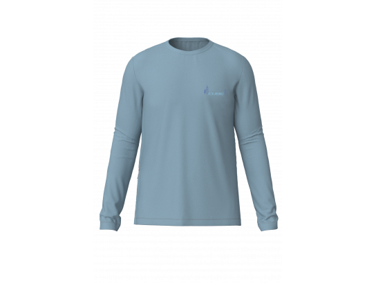 MTB Round Neck Jersey Soft Touch L/S
