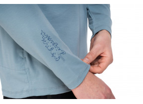 MTB Round Neck Jersey Soft Touch L/S 3 2