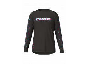 MTB Jersey Glitch L/S 3 0