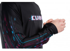 MTB Jersey Glitch L/S 3 4