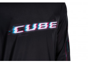 MTB Jersey Glitch L/S 3 5