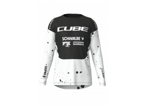 MTB Jersey X Factory Racing L/S 3 0