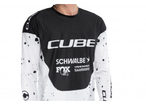 MTB Jersey X Factory Racing L/S 3 3