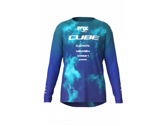 MTB Jersey X Actionteam L/S
