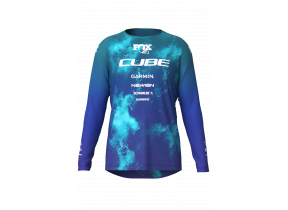 MTB Jersey X Actionteam L/S 3 0