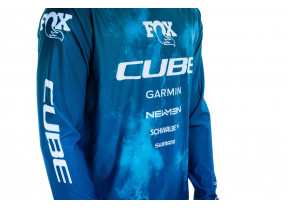 MTB Jersey X Actionteam L/S 3 3