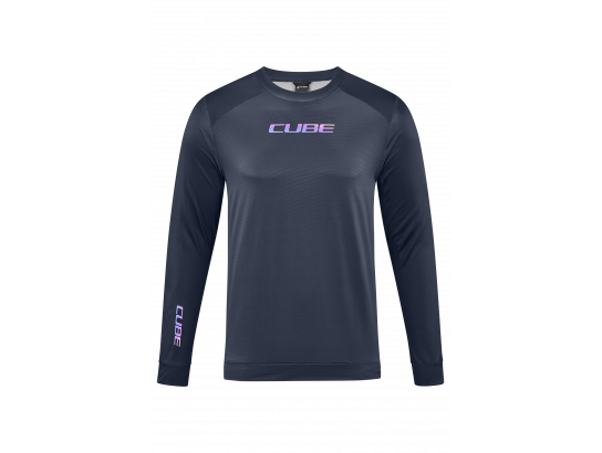 MTB Round Neck Jersey L/S