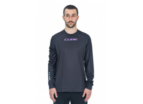 MTB Round Neck Jersey L/S 3 1