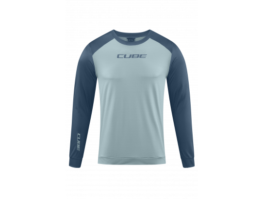 MTB Round Neck Jersey L/S