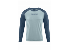 MTB Round Neck Jersey L/S 2