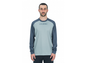 MTB Round Neck Jersey L/S 3 1