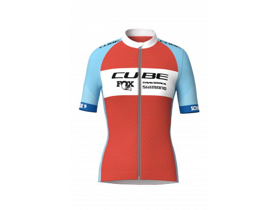 ROAD/XC WS Jersey X Factory Racing S/S