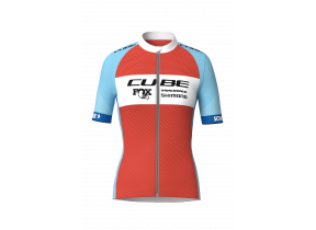 ROAD/XC WS Jersey X Factory Racing S/S 3 0