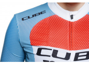 ROAD/XC WS Jersey X Factory Racing S/S 3 4