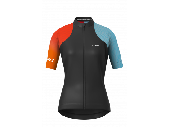 ROAD/XC WS Jersey TEAMLINE S/S