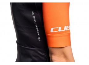 ROAD/XC WS Jersey TEAMLINE S/S 3 4