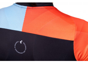 ROAD/XC WS Jersey TEAMLINE S/S 3 6