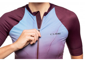 ROAD/XC WS Jersey ARTLINE S/S 3 3