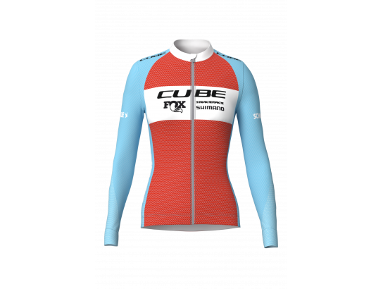 ROAD/XC WS Jersey X Factory Racing L/S