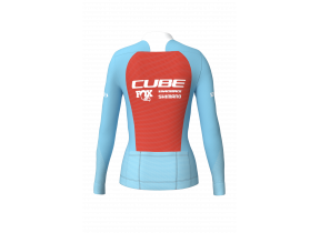 ROAD/XC WS Jersey X Factory Racing L/S 3 1