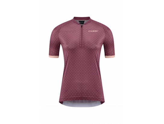 MTB WS Jersey Half Zip CMPT S/S