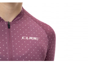 MTB WS Jersey Half Zip CMPT S/S 3 4