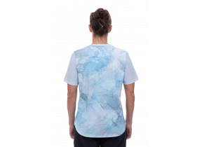 MTB WS Round Neck Jersey S/S 3 3