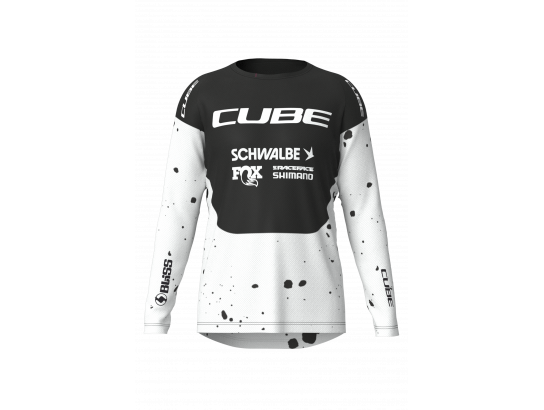 MTB WS Jersey X Factory Racing L/S