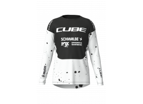MTB WS Jersey X Factory Racing L/S 2