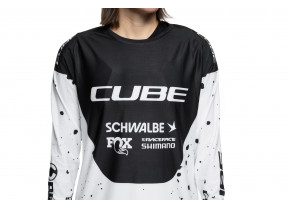 MTB WS Jersey X Factory Racing L/S 3 3
