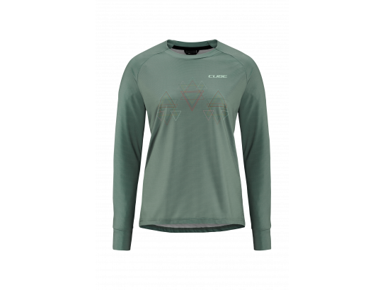 MTB WS Roundneck Jersey L/S
