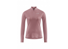 MTB WS Jersey Half Zip L/S 2