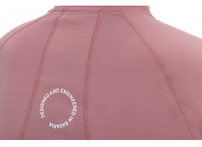 MTB WS Jersey Half Zip L/S 3 5