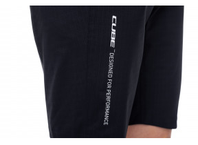 ROAD/XC WS Dirtprotect Short 3 4