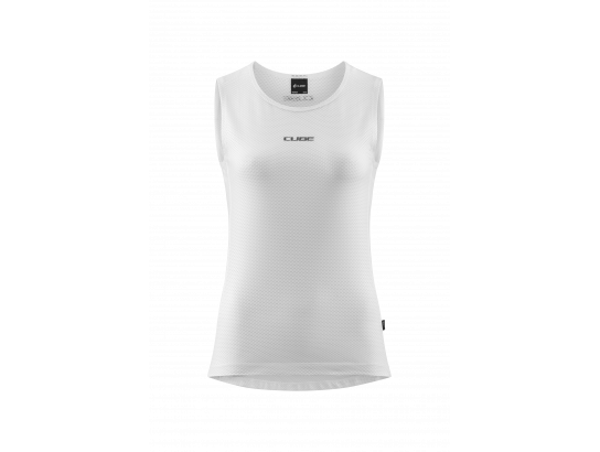 WS Baselayer Shirt Mesh Sleeveless