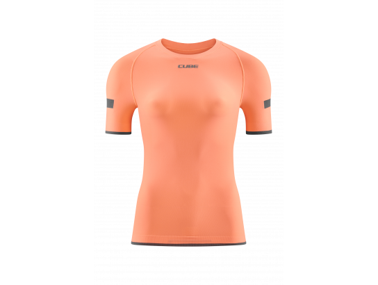 WS Baselayer Race Be Cool S/S