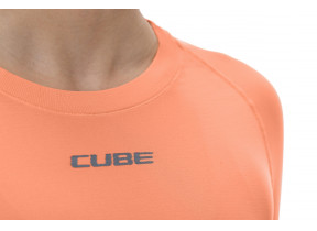 WS Baselayer Race Be Cool S/S 3 4
