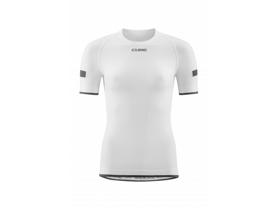 WS Baselayer Race Be Cool S/S