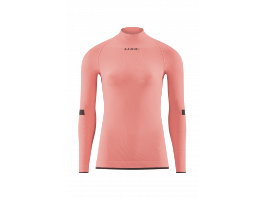 WS Baselayer Race Be Warm L/S