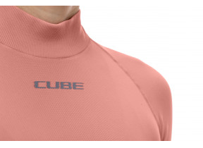 WS Baselayer Race Be Warm L/S 3 4