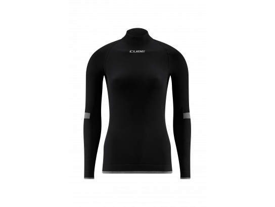 WS Baselayer Race Be Warm L/S