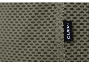 Baselayer Shirt Mesh Sleeveless 3 5
