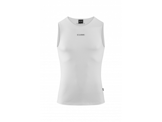 Baselayer Shirt Mesh Sleeveless