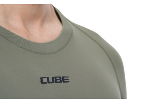 Baselayer Race Be Cool S/S 3 4