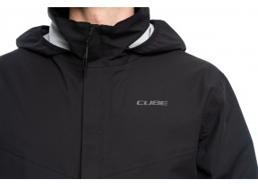 Rain Jacket CMPT 3 4